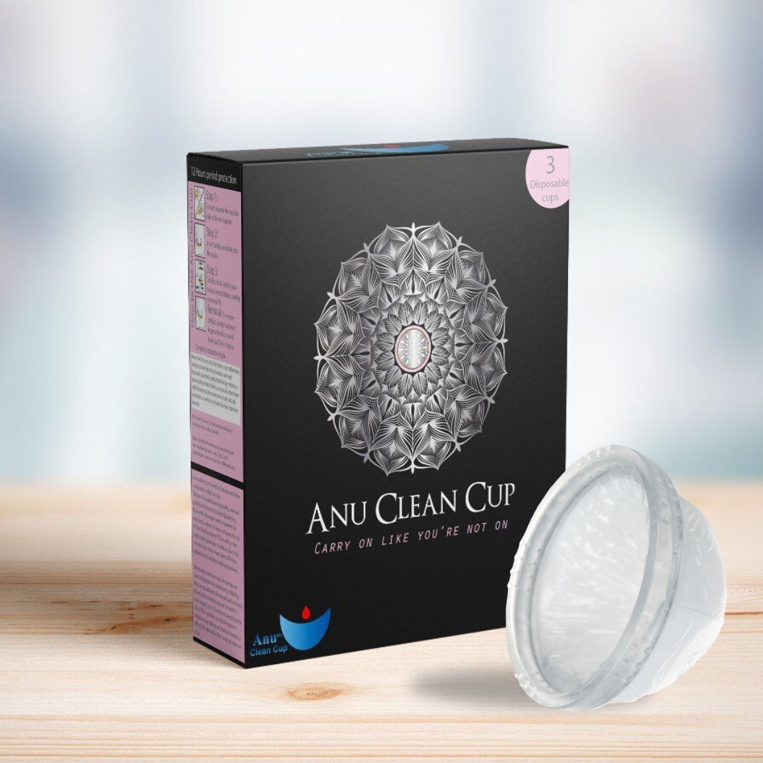 Anu Disposable Disc 3ct