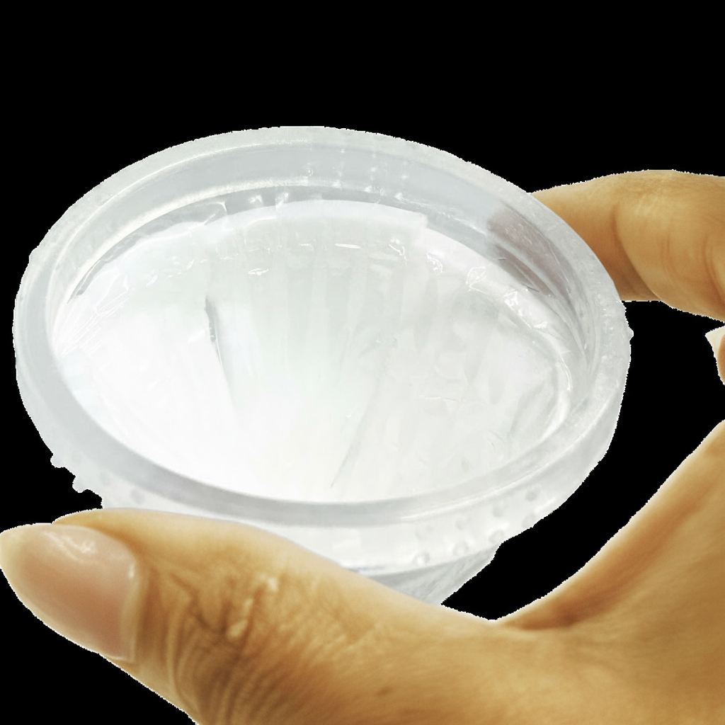 anu clean mess-free menstrual disc